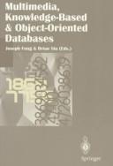 Multimedia, knowledge-based, and object-oriented databases