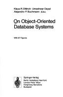 On object-oriented database systems
