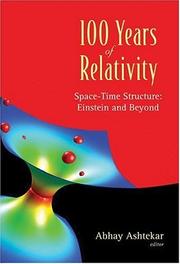 100 years of relativity space-time structure : Einstein and beyond