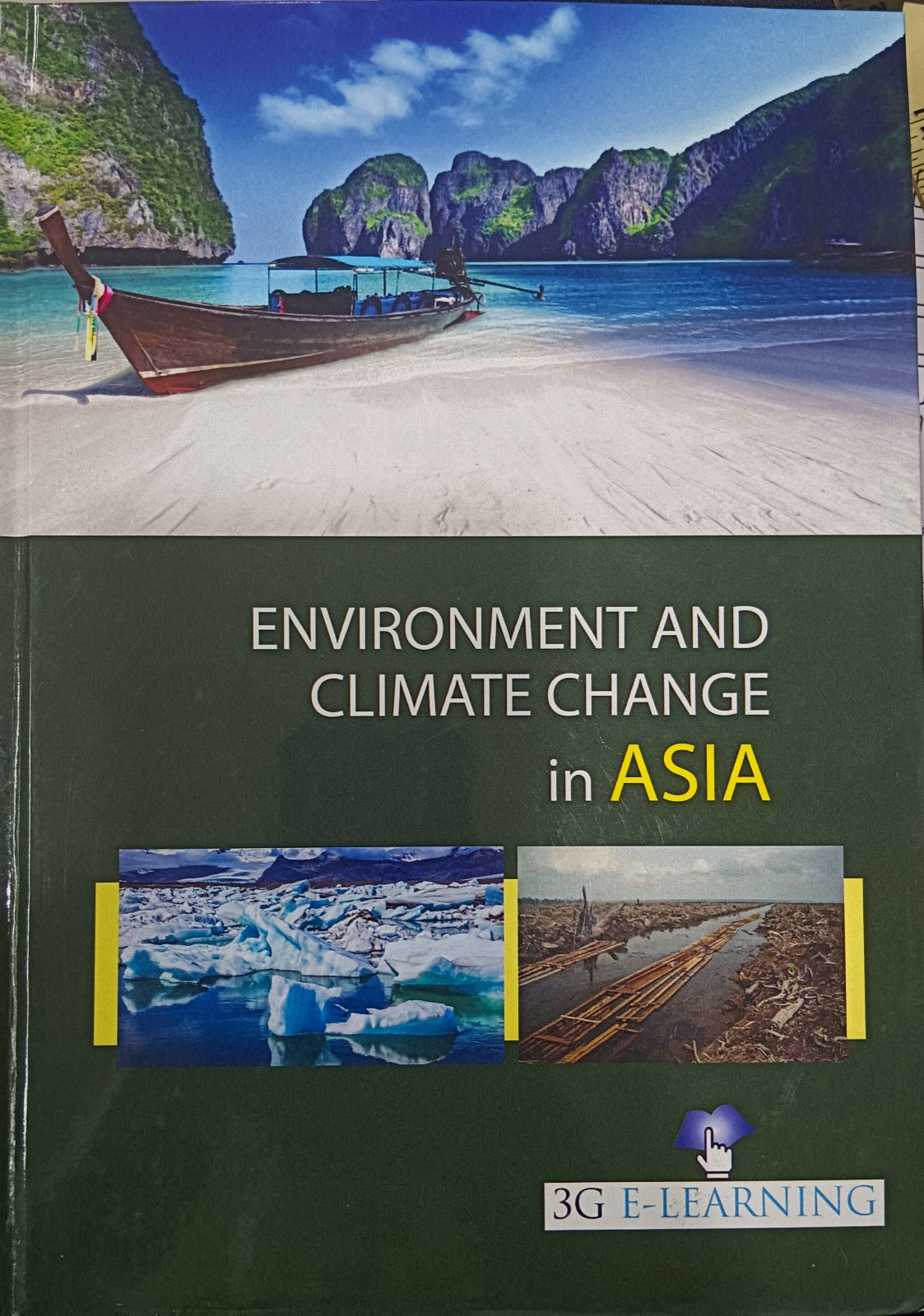 Environment and climate change in Asia