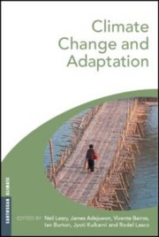 Climate change and adaptation