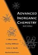 Advanced inorganic chemistry F. Albert Cotton ... [et al.].