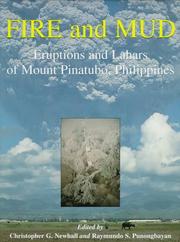 Fire and mud eruptions and lahars of Mt. Pinatubo, Philippines