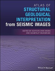 Atlas of structural geological interpretation from seismic images
