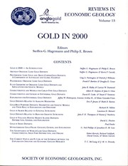 Gold in 2000