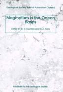 Magmatism in the ocean basins.