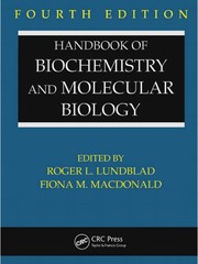 Handbook of biochemistry and molecular biology