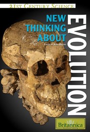 New thinking about evolution