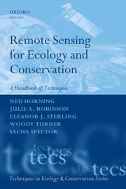 Remote sensing for ecology and conservation a handbook of techniques