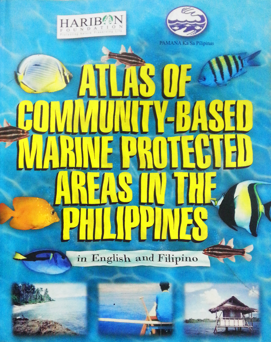 Atlas of community-based marine protected areas in the Philippines