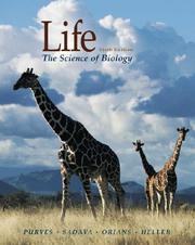 Life, the science of biology