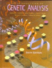 An introduction to genetic analysis