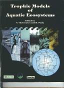 Trophic models of aquatic ecosystems.