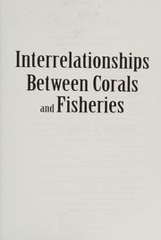 Interrelationships between corals and fisheries