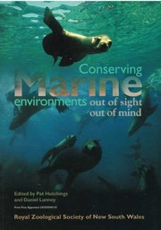 Conserving marine environments out of sight, out of mind