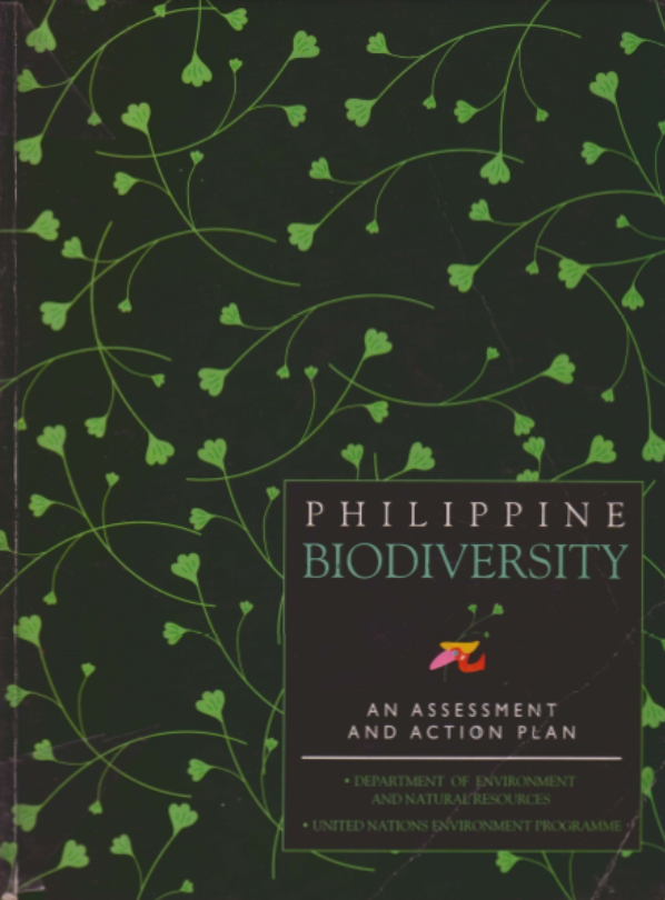 Philippine biodiversity an assessment and plan of action.