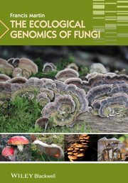 The ecological genomics of fungi