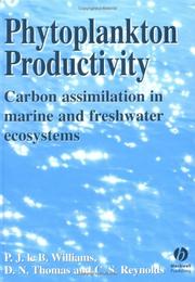 Phytoplankton productivity carbon assimilation in marine and freshwater ecosystems
