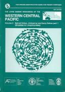 FAO species identification guide for fishery purposes. The living marine resources of the Western Central Pacific. Vol. 3  Batoid fishes, Chimaerus and Bony Fishes. part 1 (Elopidae to Linophyrynidae).