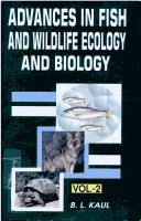 Advances in fish and wildlife ecology and biology