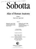 Sobotta's atlas of human anatomy