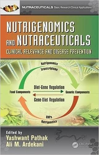 Nutrigenomics and nutraceuticals clinical relevance and disease prevention