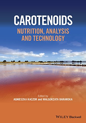 Carotenoids nutrition, analysis and technology