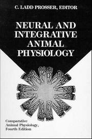 Neural and integrative animal physiology.