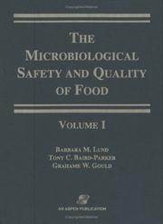 The microbiological safety and quality of food