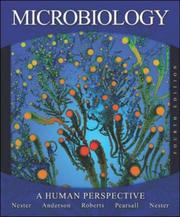 Microbiology a human perspective