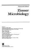 Zinsser microbiology