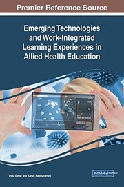 Emerging technologies and work-integrated learning experiences in allied health education