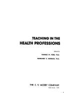 Teaching in the health professions