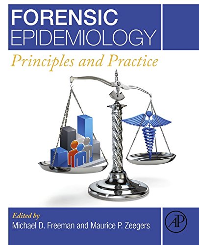 Forensic epidemiology principles and practice