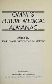 Omni's future medical almanac