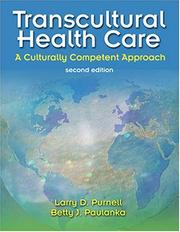 Transcultural health care a culturally competent approach