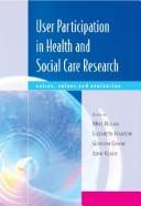 User participation in health and social care research voices, values, and evaluation
