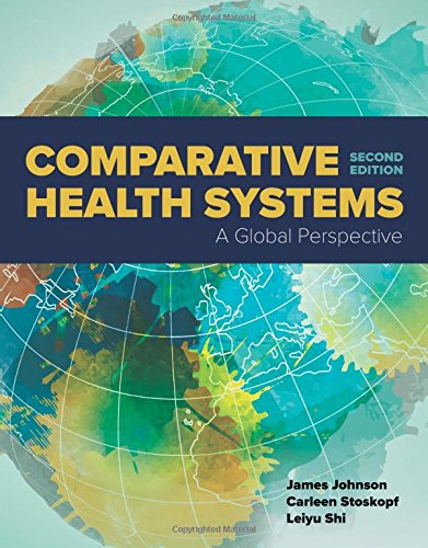 Comparative health systems a global perspective