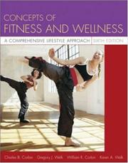 Concepts of fitness and wellness a comprehensive lifestyle approach