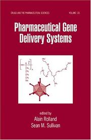 Pharmaceutical gene delivery systems