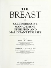 The Breast comprehensive management of benign and malignant diseases