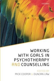 Working with goals in psychotherapy and counselling