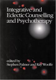 Integrative and eclectic counselling and psychotherapy