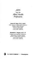 AIDS and the allied health professions