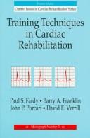Training techniques in cardiac rehabilitation