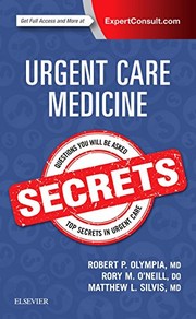 Urgent care medicine secrets