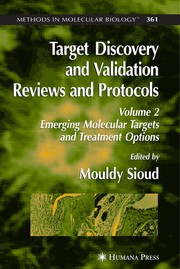 Target discovery and validation reviews and protocols