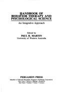 Handbook of behavior therapy and psychological science an integrative approach