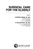 Surgical care for the elderly