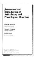 Assessment and remediation of articulatory and phonological disorders